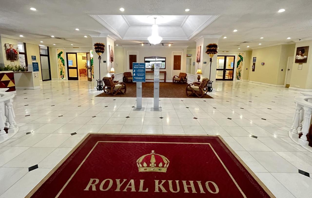 Royal Kuhio 1713 - Spacious Studio With Stunning City Views In The Heart Of Waikiki! Honolulu Exterior photo